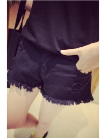 hot pants denim T1116