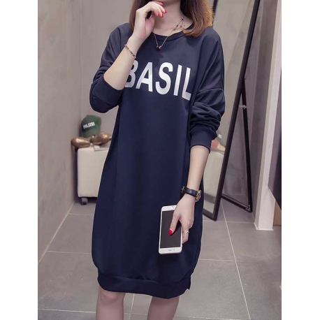 dress wanita import d5453