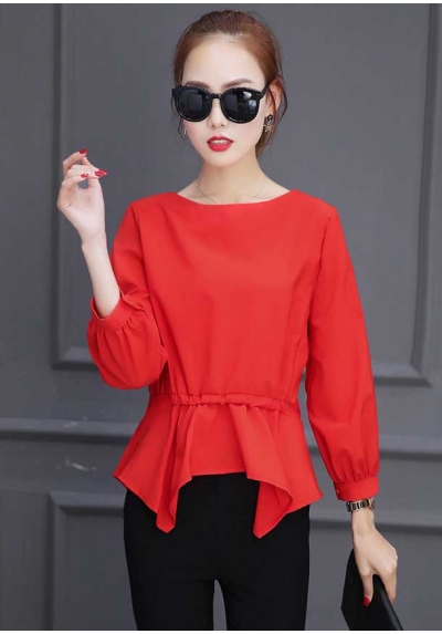 blouse wanita import T5021