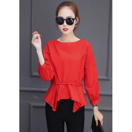 blouse wanita import T5021