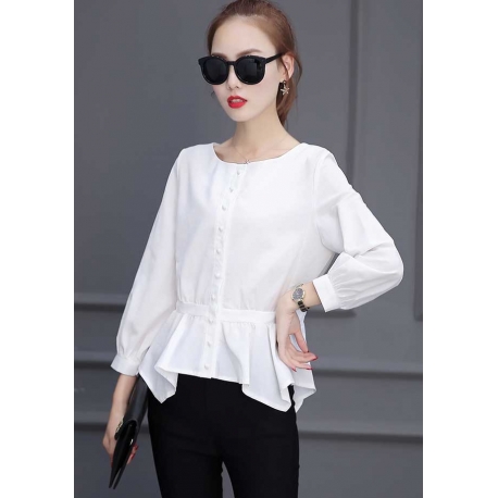 blouse wanita import T5021