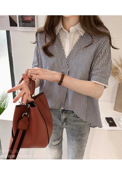 blouse wanita import T5021