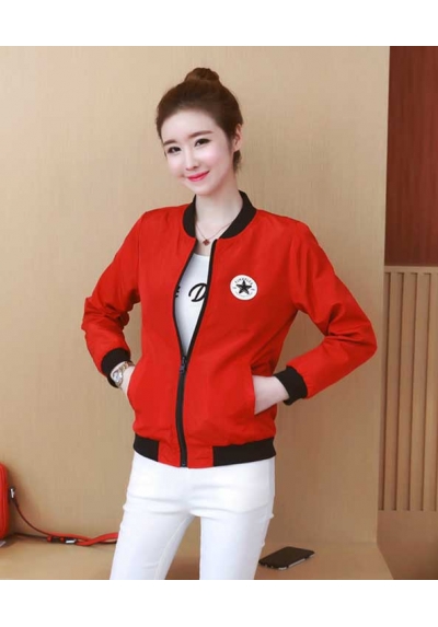 jaket wanita korea T5029