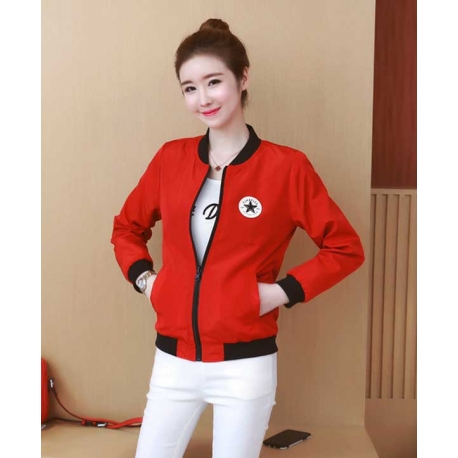 jaket wanita korea T5029