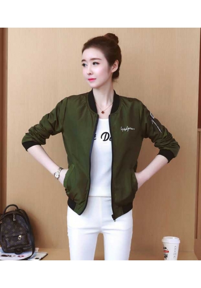 jaket wanita korea T5029