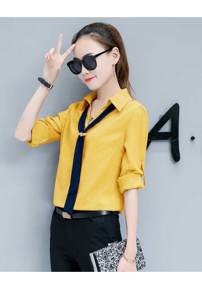 blouse wanita import T5037