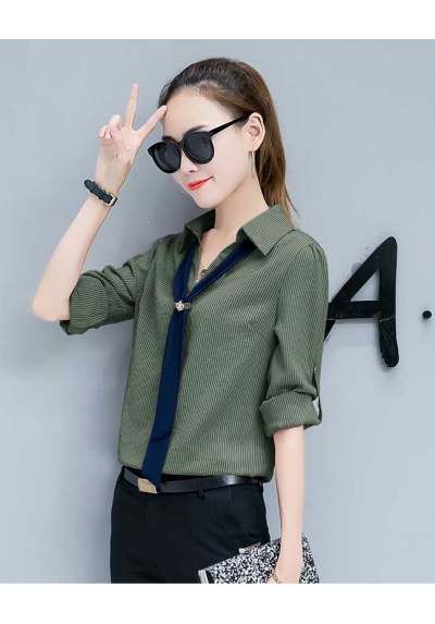 blouse wanita import T5037