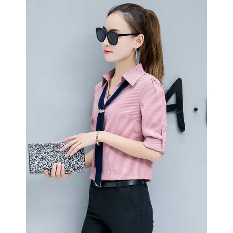 blouse wanita import T5038