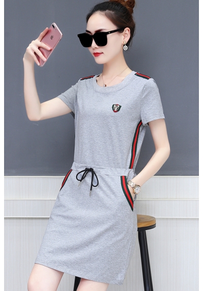 dress wanita import d5480