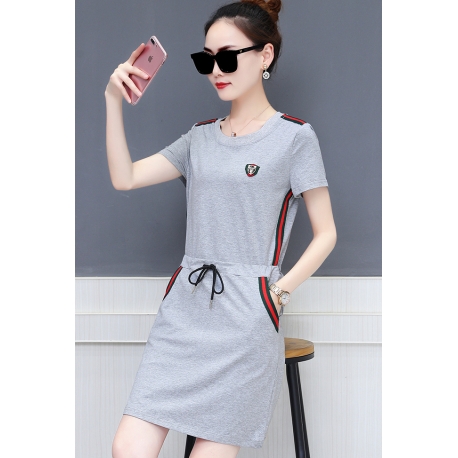 dress wanita import d5480