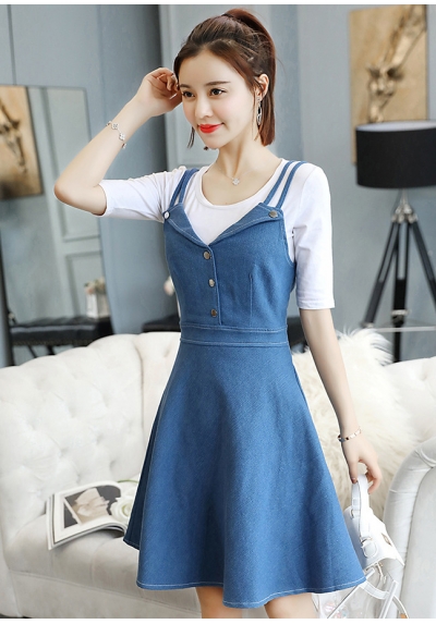 dress denim import D5493