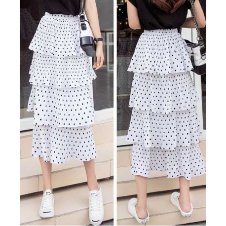 rok wanita korea T5063