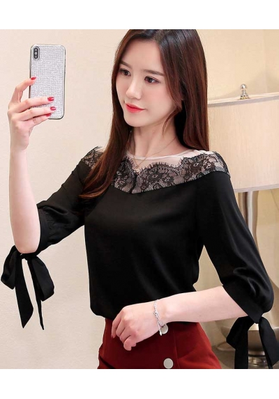 blouse wanita import T5068