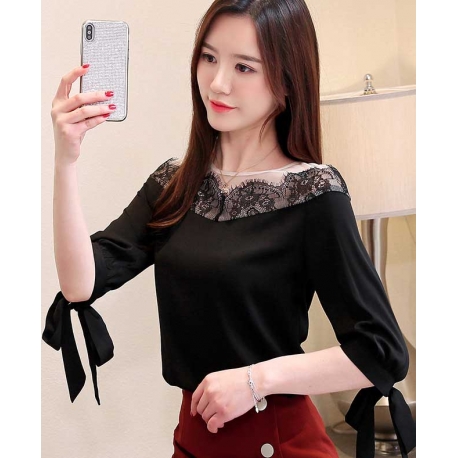 blouse wanita import T5068