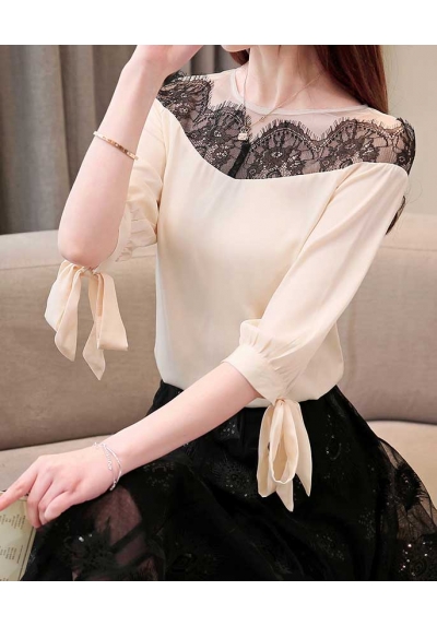 blouse wanita import T5068