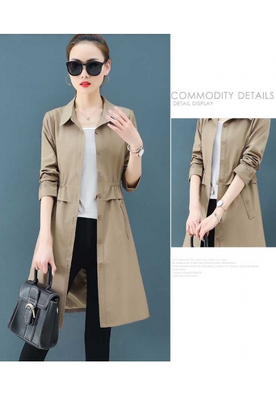 coat wanita korea T5072