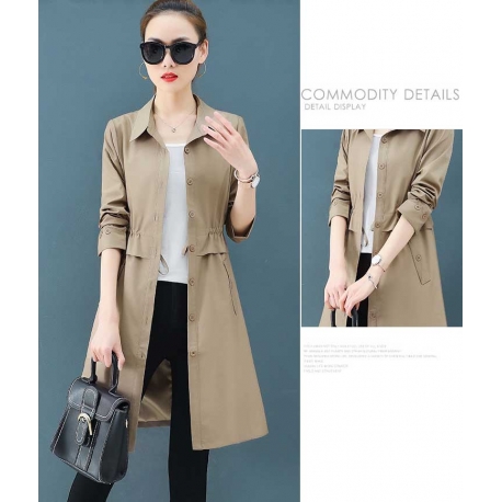 coat wanita korea T5072