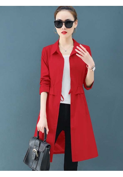 coat wanita korea T5074