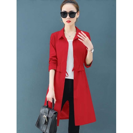 coat wanita korea T5074