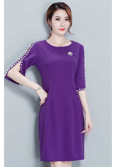 dress korea D5514