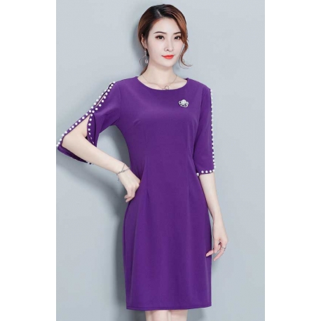 dress korea D5514