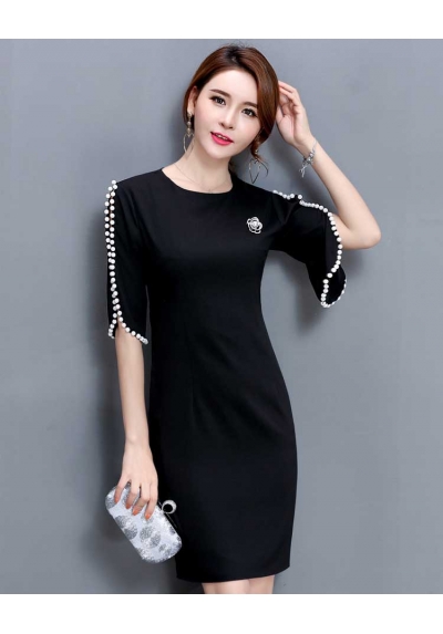 dress korea D5515