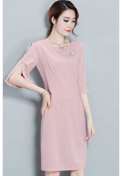 dress korea D5517