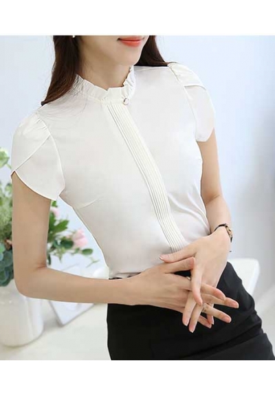 kemeja wanita import T5077