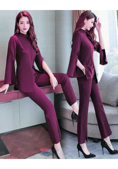 setelan wanita korea D5521