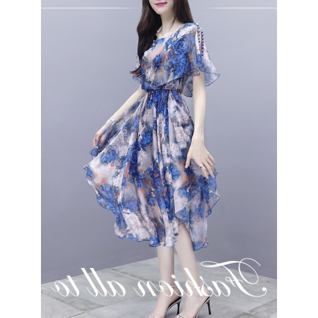 dress korea D5524