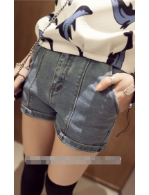 hot pants denim T1154