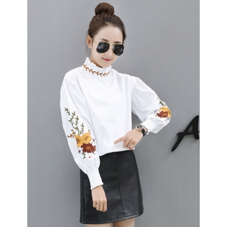 blouse  wanita korea T5097