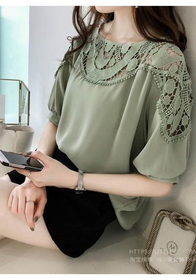 blouse wanita import T5120