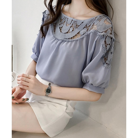 blouse wanita import T5120