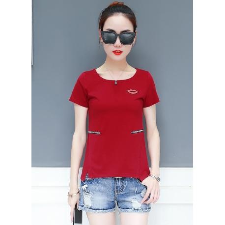 kaos wanita import T5123