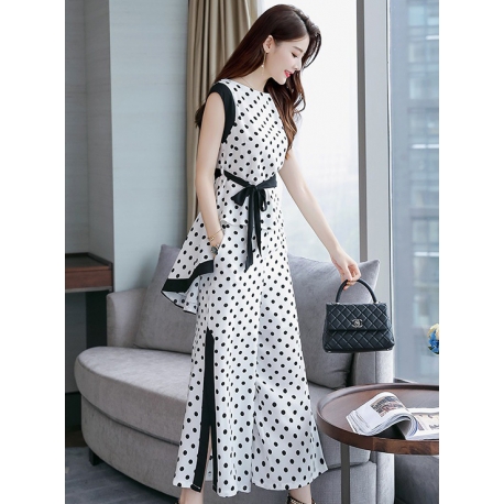 setelan wanita korea D5557