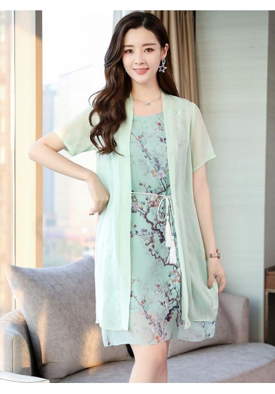 dress korea D5561