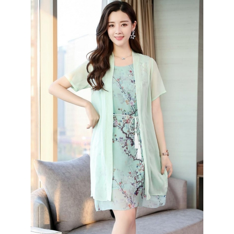 dress korea D5561