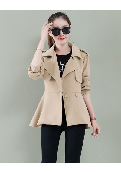 coat wanita korea T5132