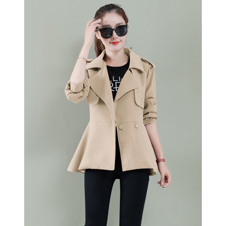 coat wanita korea T5132