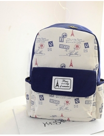 ransel menara eiffel bag514