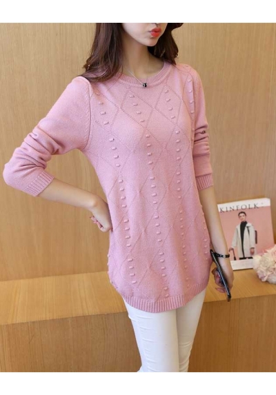 blouse rajut import T5143