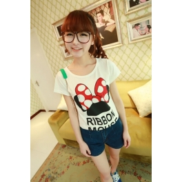 kaos ribbon mouse T1166