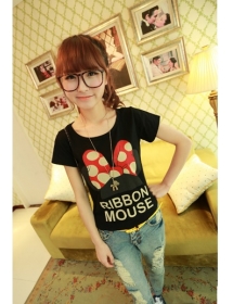 kaos ribbon mouse T1167