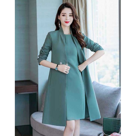 dress korea D5580