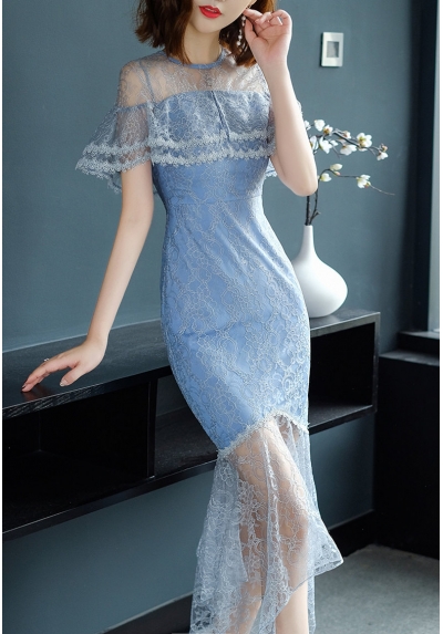 dress korea D5581