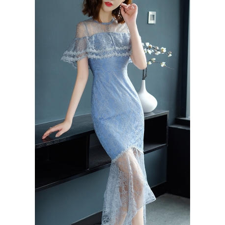 dress korea D5581