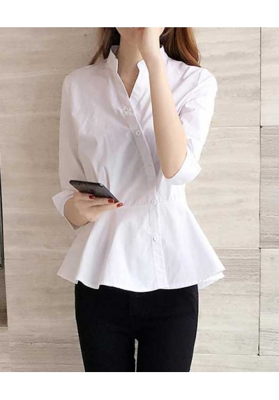 blouse korea T5183