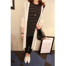 cardigan wanita import T1178