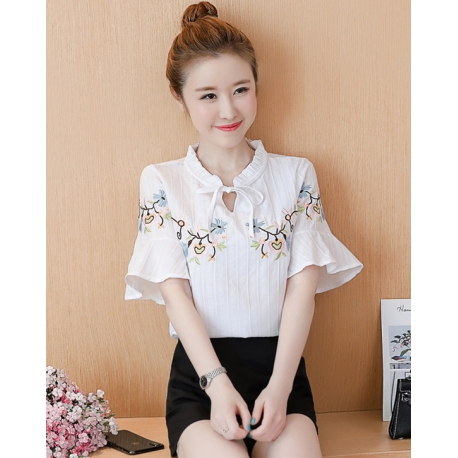 blouse wanita import T5213